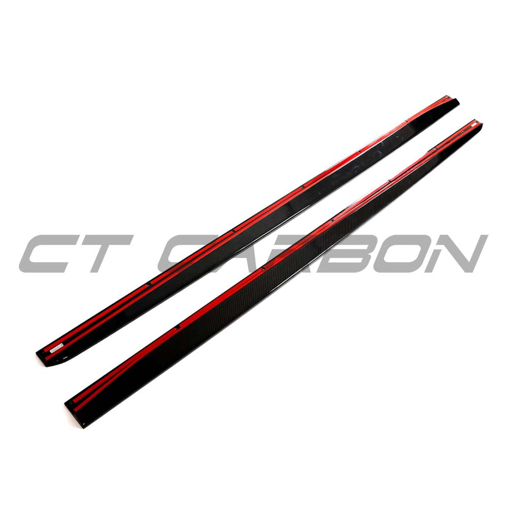 BMW G87 M2 Ultimate Full Carbon Fibre Kit - CT Design - view 34