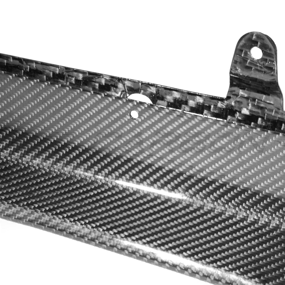 BMW G87 M2 Carbon Fibre Side Skirts - V2 - view 7