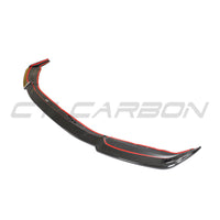 BMW G87 M2 2023+ Carbon Fibre Splitter - V2 - CT Design - view 4