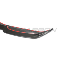 BMW G87 M2 2023+ Carbon Fibre Splitter - V2 - CT Design - view 5