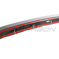 BMW G87 M2 2023+ Carbon Fibre Splitter - V2 - CT Design - view 6