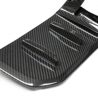 BMW G87 M2 Carbon Fibre Splitter - V3 - view 3