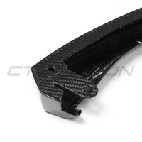 BMW G87 M2 Carbon Fibre Splitter - V3 - view 6