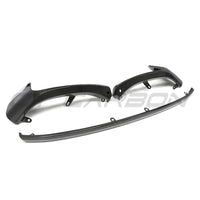 BMW G87 M2 Carbon Fibre Splitter - V3 - view 9