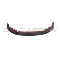 BMW G87 M2 Carbon Fibre Splitter - V4 - CT Design - view 4
