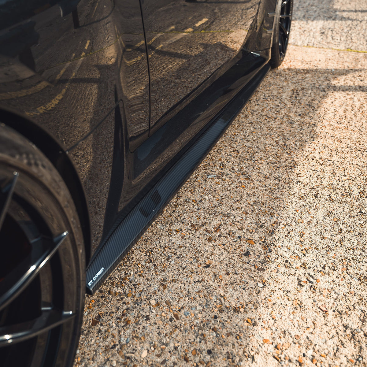 BMW G87 M2 Full Carbon Fibre Kit - V1 - CT Design - view 7