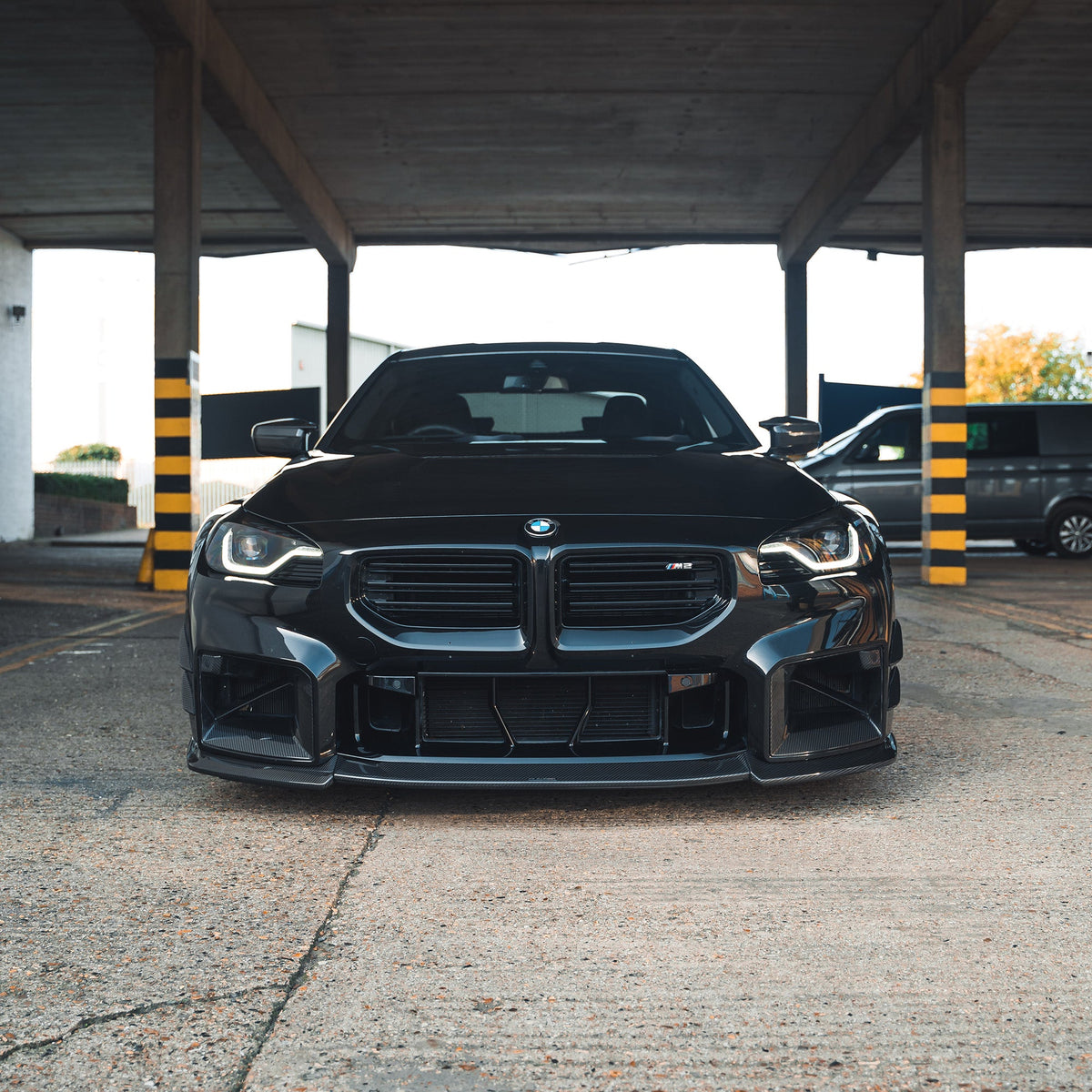BMW G87 M2 Full Carbon Fibre Kit - V1 - CT Design - view 9