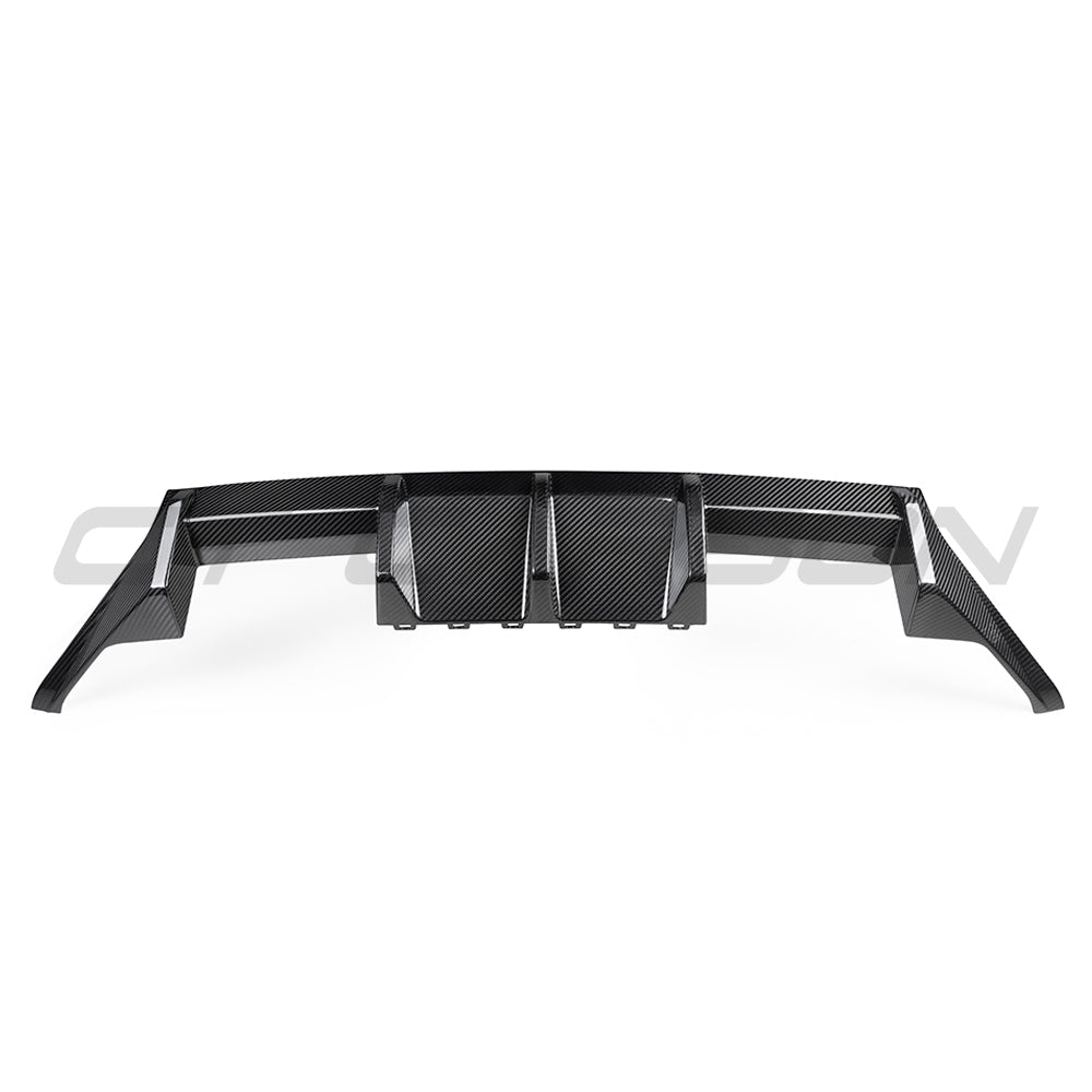BMW G87 M2 Full Carbon Fibre Kit - V2 - view 9