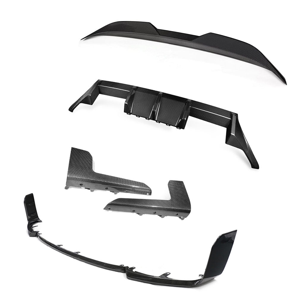BMW G87 M2 Full Carbon Fibre Kit - V3