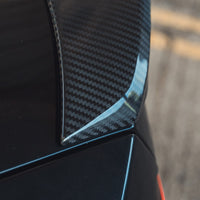 BMW G87 M2 / G42 2 Series 2022+ Carbon Fibre Spoiler - V4 - CT Design - view 10