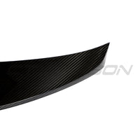 BMW G87 M2 / G42 2 Series 2022+ Carbon Fibre Spoiler - V4 - CT Design - view 13