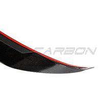 BMW G87 M2 / G42 2 Series 2022+ Carbon Fibre Spoiler - V4 - CT Design - view 15