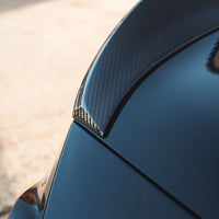 BMW G87 M2 / G42 2 Series 2022+ Carbon Fibre Spoiler - V4 - CT Design - view 11