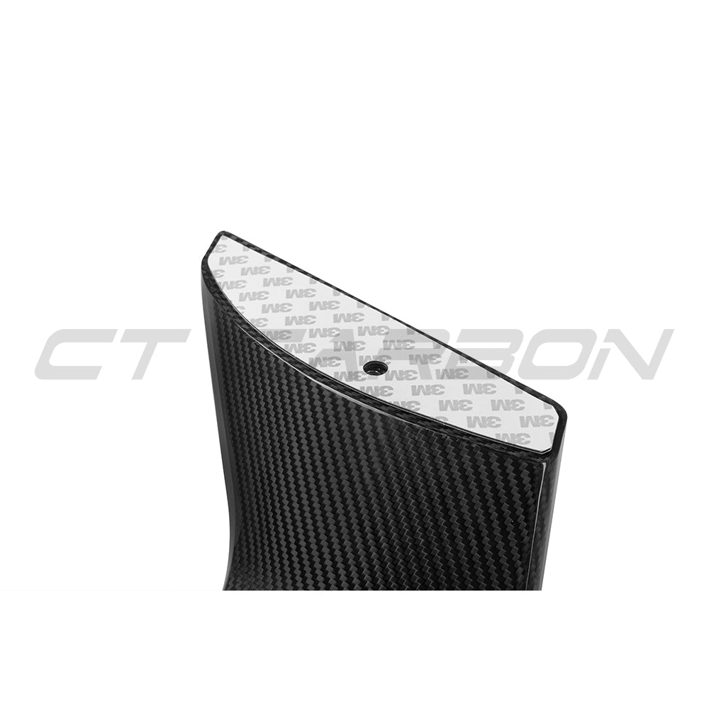 BMW G87 M2 / G42 2 Series Carbon Fibre Wing - V5 - view 11
