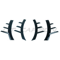 BMW G87 M2 Gloss Black Front And Back Side Trims - view 3