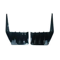 BMW G87 M2 Gloss Black Rear Bumper Trim