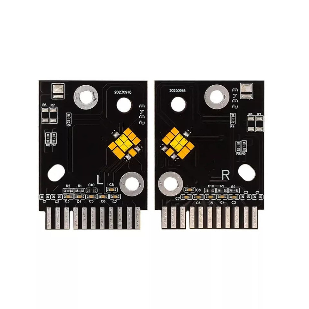 BMW G87 M2 Yellow Adaptive Module Set (2022+)