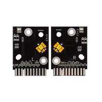 BMW G87 M2 Yellow Adaptive Module Set (2022+)