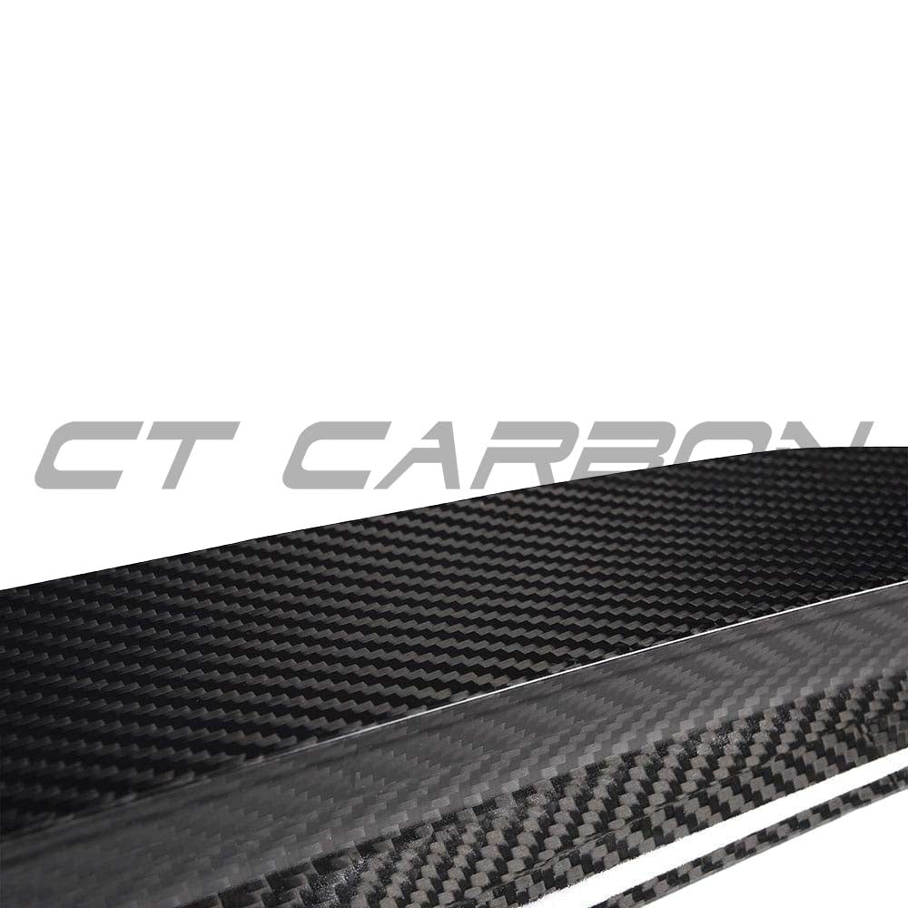 BMW G87 M2/G42 2 Series Carbon Fibre Spoiler - V1 - view 9