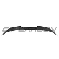 BMW G87 M2/G42 2 Series Carbon Fibre Spoiler - V1 - view 4