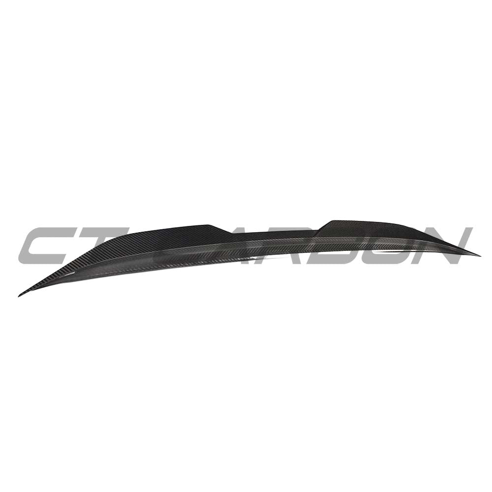 BMW G87 M2/G42 2 Series Carbon Fibre Spoiler - V1 - view 6