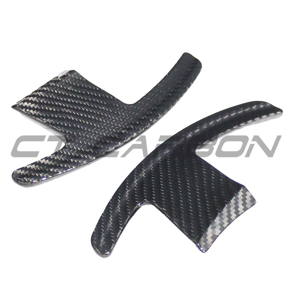 BMW GXX/F40 Carbon Fibre Shifter Paddles - view 10