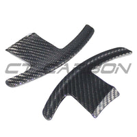 BMW GXX/F40 Carbon Fibre Shifter Paddles - view 10