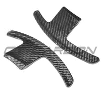 BMW GXX/F40 Carbon Fibre Shifter Paddles - view 11