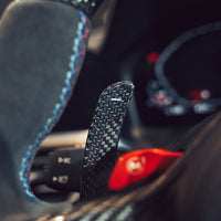 BMW GXX/F40 Carbon Fibre Shifter Paddles - view 2