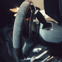 BMW GXX/F40 Carbon Fibre Shifter Paddles - view 3