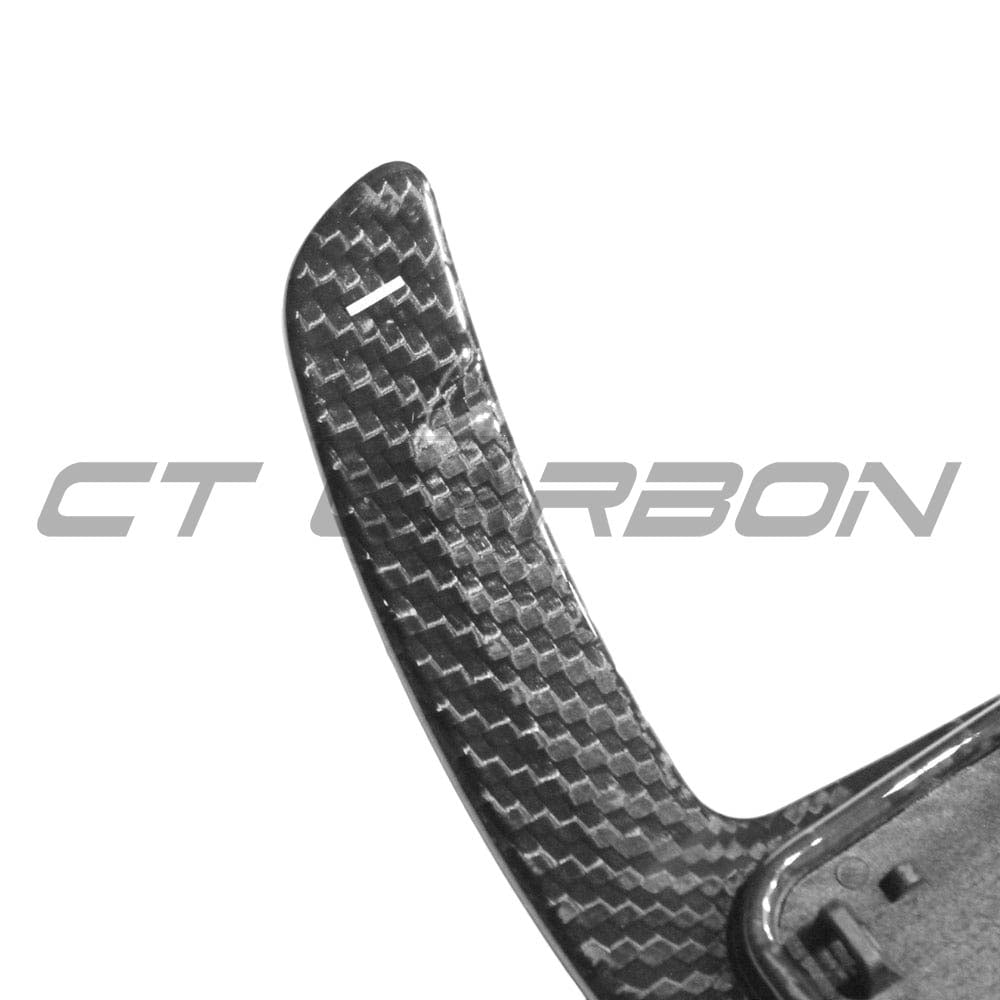 BMW GXX/F40 Carbon Fibre Shifter Paddles - view 9