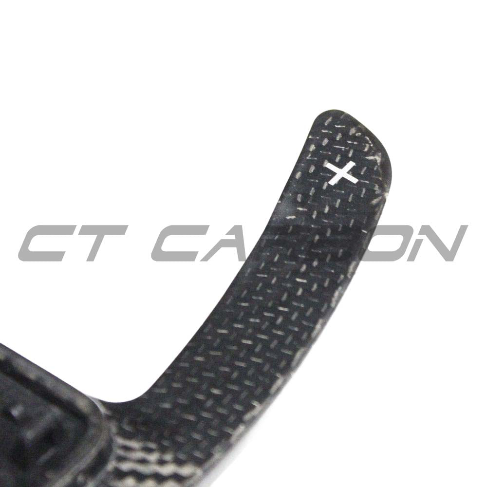 BMW GXX/F40 Carbon Fibre Shifter Paddles - view 6