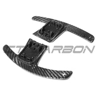 BMW GXX/F40 Carbon Fibre Shifter Paddles - view 8