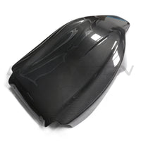 BMW GXX/F9X Full Carbon Fibre Seats Backs - view 11