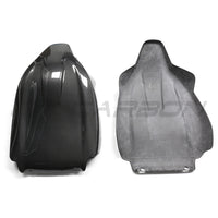 BMW GXX/F9X Full Carbon Fibre Seats Backs - view 8