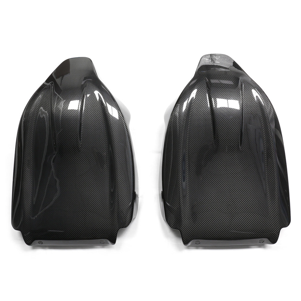 BMW GXX/F9X Full Carbon Fibre Seats Backs