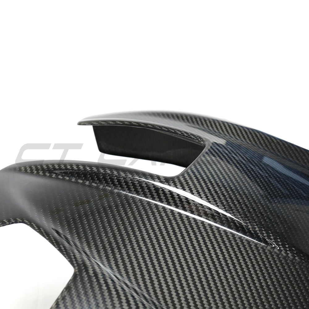 BMW GXX/F9X/G42 Coupe/convertible Full Carbon Fibre Seats Backs - view 7