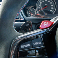 BMW Gxx Carbon Fibre Magnetic Shifter Paddles - view 12