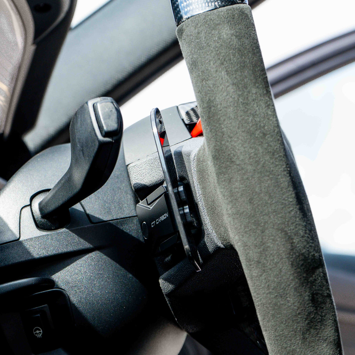 BMW Gxx Carbon Fibre Magnetic Shifter Paddles - view 17