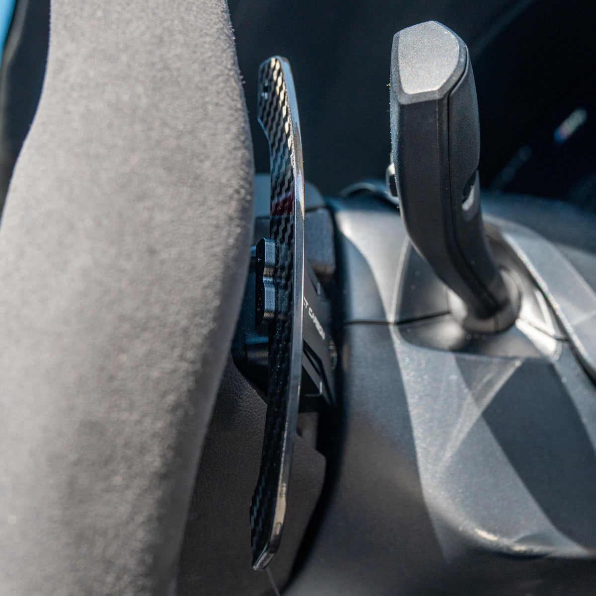 BMW Gxx Carbon Fibre Magnetic Shifter Paddles - view 23