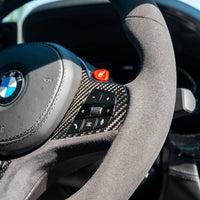 BMW Gxx Carbon Fibre Magnetic Shifter Paddles - view 24