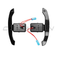 BMW Gxx Carbon Fibre Magnetic Shifter Paddles - view 26