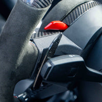 BMW Gxx Carbon Fibre Magnetic Shifter Paddles - view 6