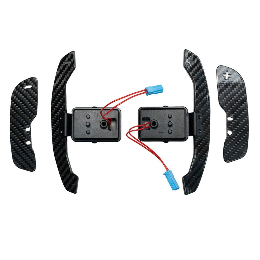BMW Gxx Carbon Fibre Magnetic Shifter Paddles