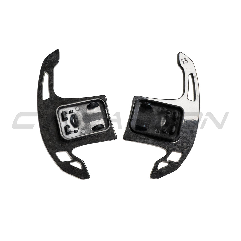BMW Gxx Forged Carbon Fibre Shifter Paddles - view 11