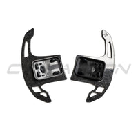BMW Gxx Forged Carbon Fibre Shifter Paddles - view 11