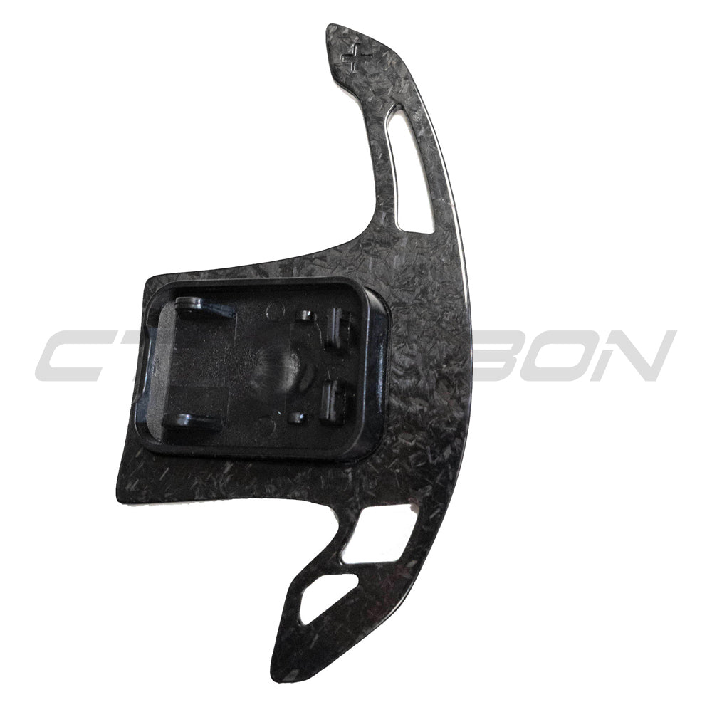 BMW Gxx Forged Carbon Fibre Shifter Paddles - view 12