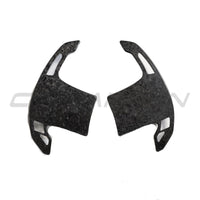 BMW Gxx Forged Carbon Fibre Shifter Paddles - view 2