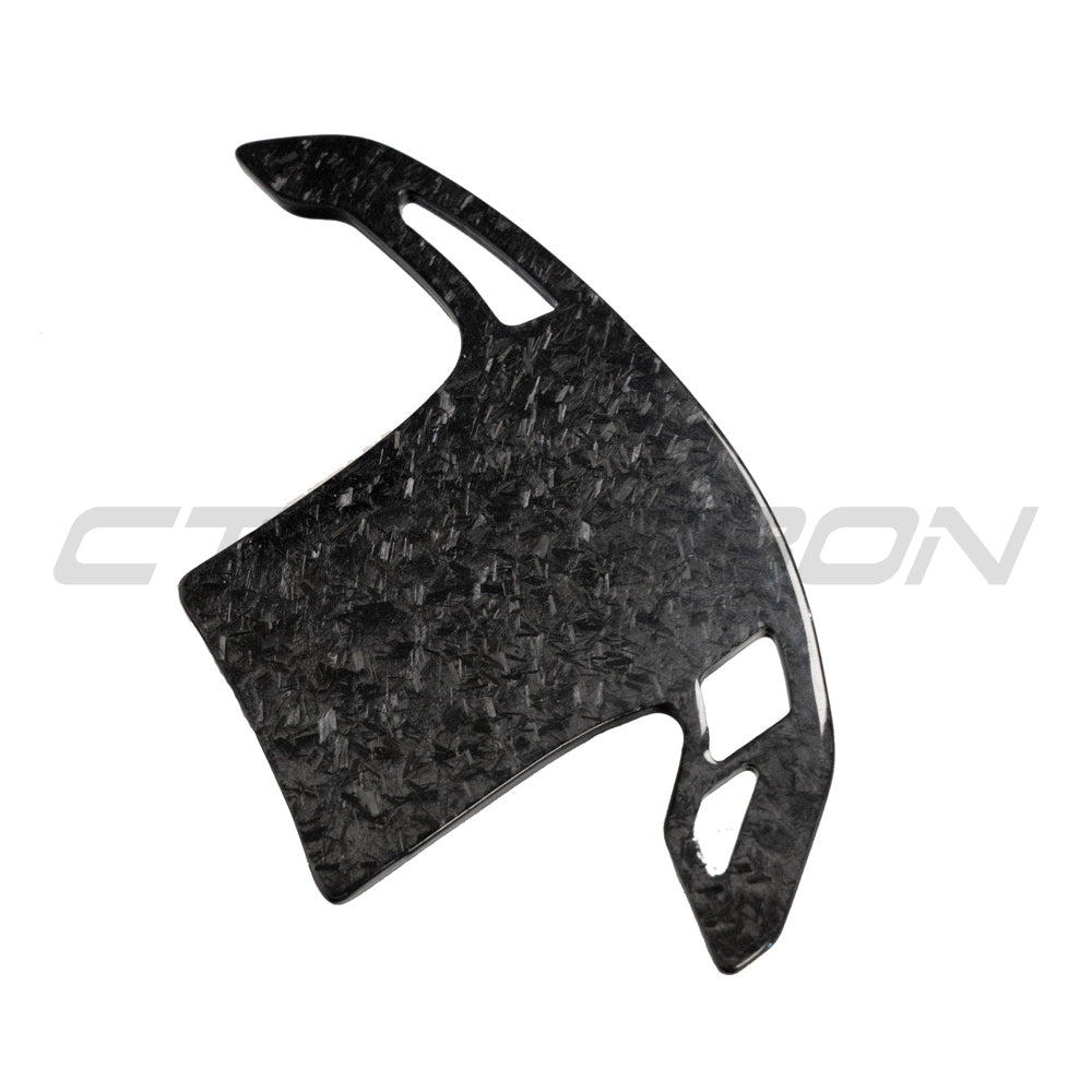 BMW Gxx Forged Carbon Fibre Shifter Paddles - view 3
