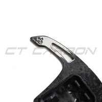 BMW Gxx Forged Carbon Fibre Shifter Paddles - view 4